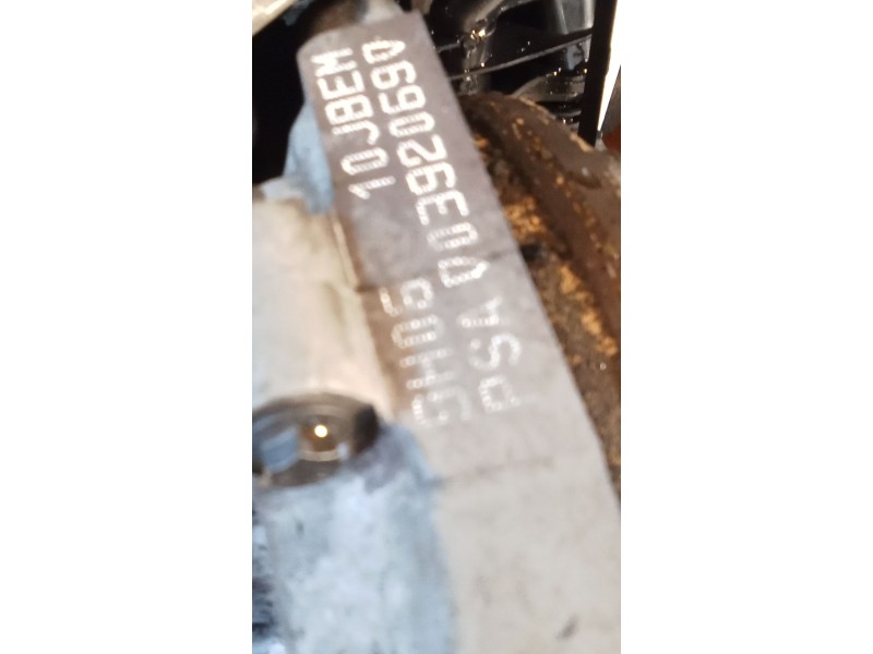Recambio de motor completo para peugeot partner furgoneta/monovolumen 1.6 hdi / bluehdi 75 referencia OEM IAM 9H06 BOSCH 10JBEM 
