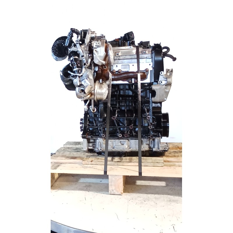 Recambio de motor completo para volkswagen t-roc (a11, d11) 2.0 tdi scr referencia OEM IAM DXR  307617