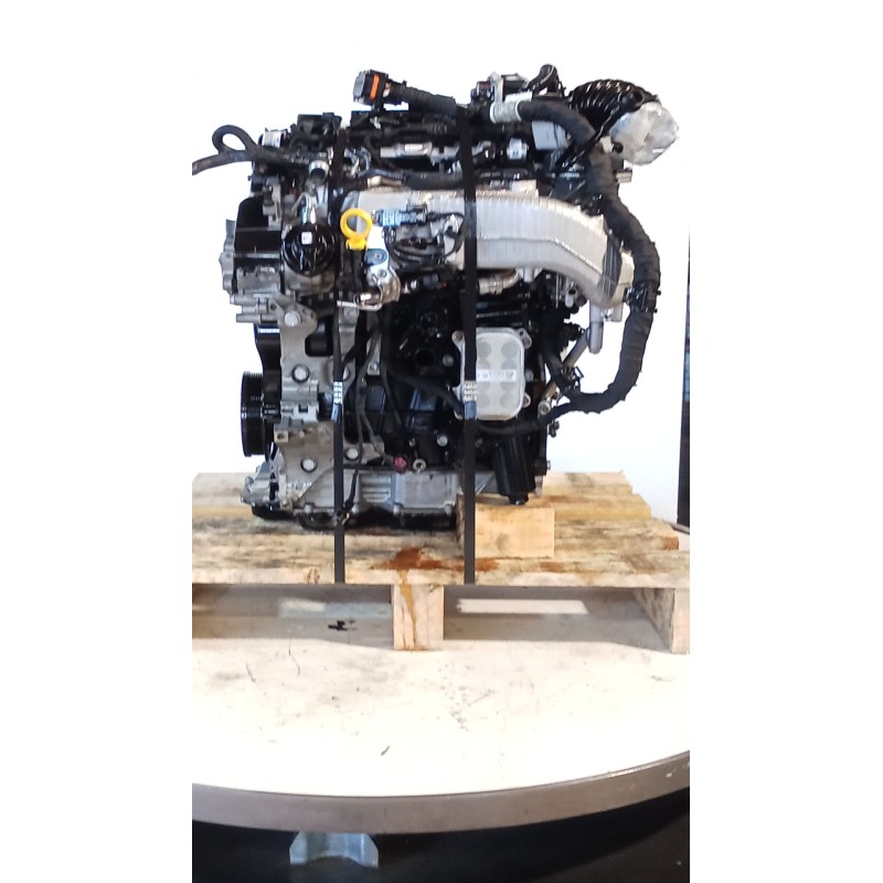 Recambio de motor completo para volkswagen t-roc (a11, d11) 2.0 tdi scr referencia OEM IAM DXR  307617