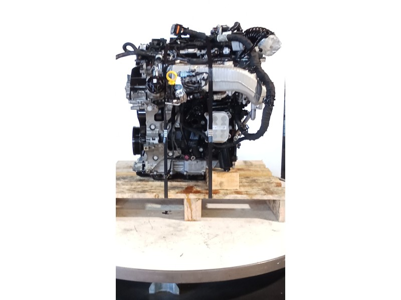 Recambio de motor completo para volkswagen t-roc (a11, d11) 2.0 tdi scr referencia OEM IAM DXR  307617