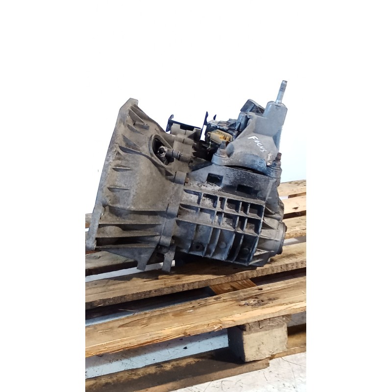 Recambio de caja cambios para ford focus i sedán (dfw) 1.8 turbo di / tddi referencia OEM IAM XS4R 7002 RA 5V 1GA1 9C18 000032