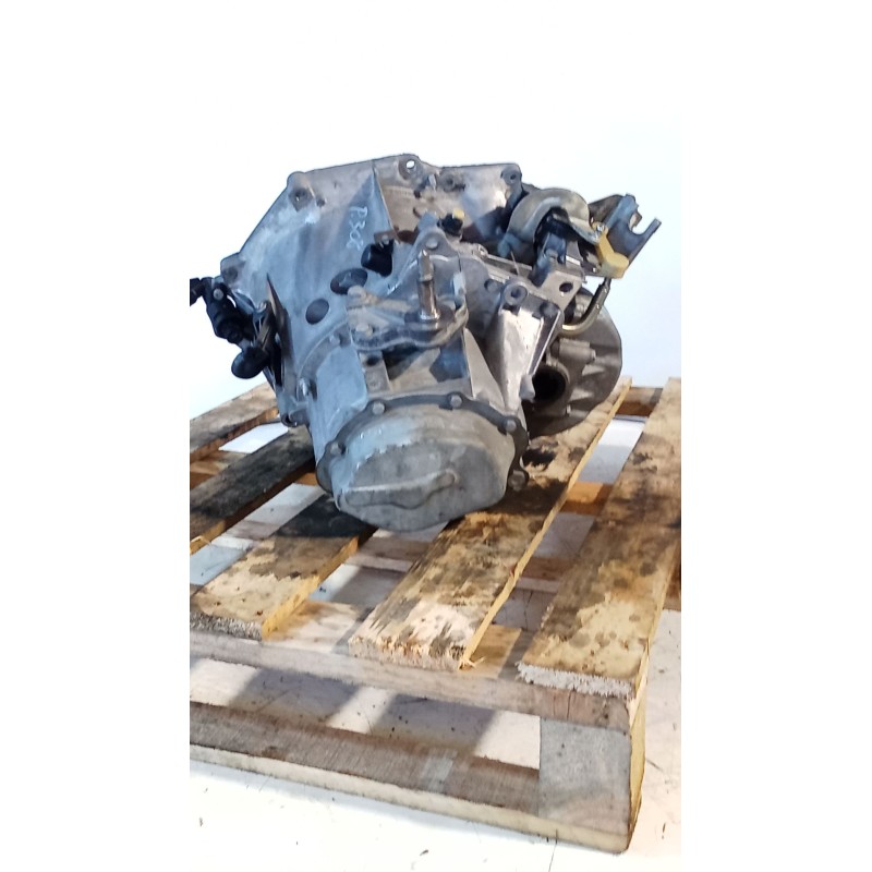 Recambio de caja cambios para peugeot 308 i (4a_, 4c_) 1.6 16v referencia OEM IAM 20DP41 5V 2189987 B