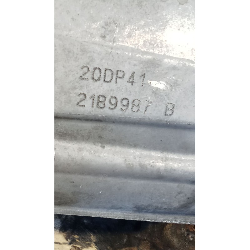 Recambio de caja cambios para peugeot 308 i (4a_, 4c_) 1.6 16v referencia OEM IAM 20DP41 5V 2189987 B