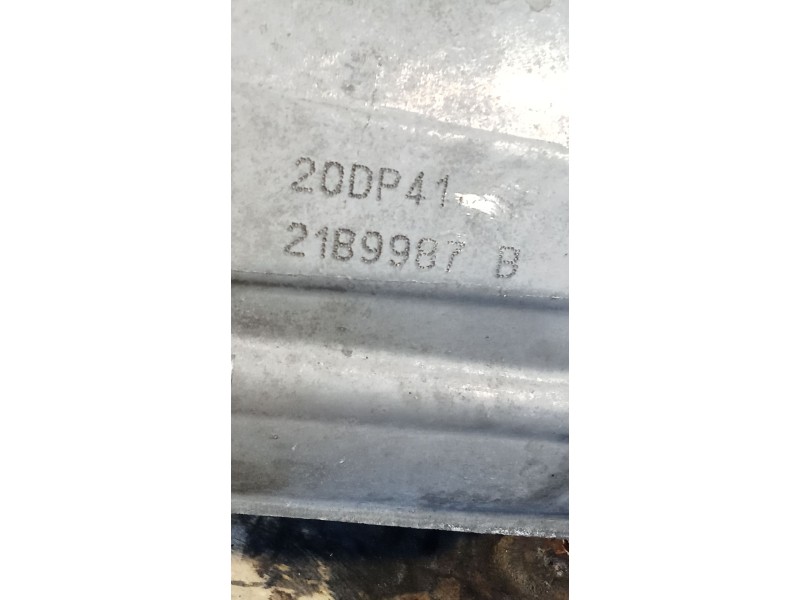 Recambio de caja cambios para peugeot 308 i (4a_, 4c_) 1.6 16v referencia OEM IAM 20DP41 5V 2189987 B