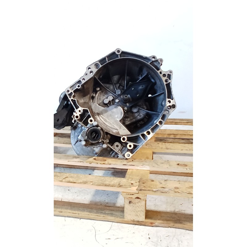 Recambio de caja cambios para peugeot partner furgoneta/monovolumen 1.6 hdi / bluehdi 75 referencia OEM IAM 20DP33 5V 8181981 B