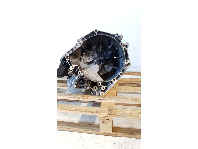 Recambio de caja cambios para peugeot partner furgoneta/monovolumen 1.6 hdi / bluehdi 75 referencia OEM IAM 20DP33 5V 8181981 B