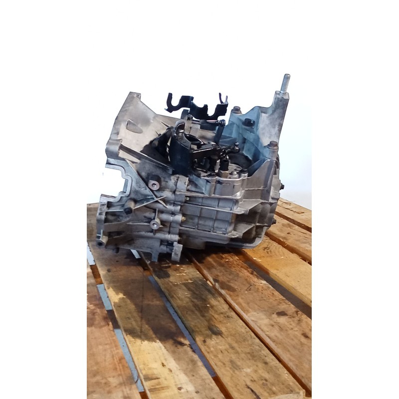 Recambio de caja cambios para ford mondeo iii sedán (b4y) 2.0 tdci referencia OEM IAM 3S7R 7002 CD 5V T1GA1 031103 094937