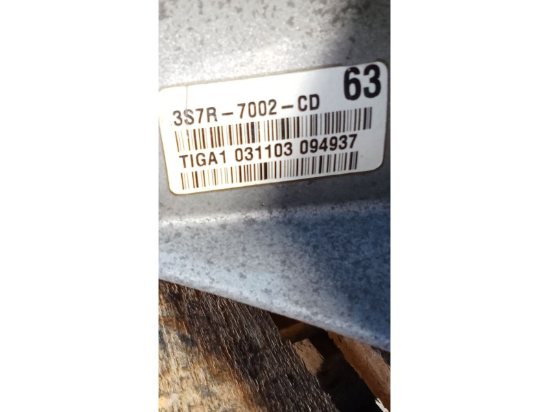 Recambio de caja cambios para ford mondeo iii sedán (b4y) 2.0 tdci referencia OEM IAM 3S7R 7002 CD 5V T1GA1 031103 094937