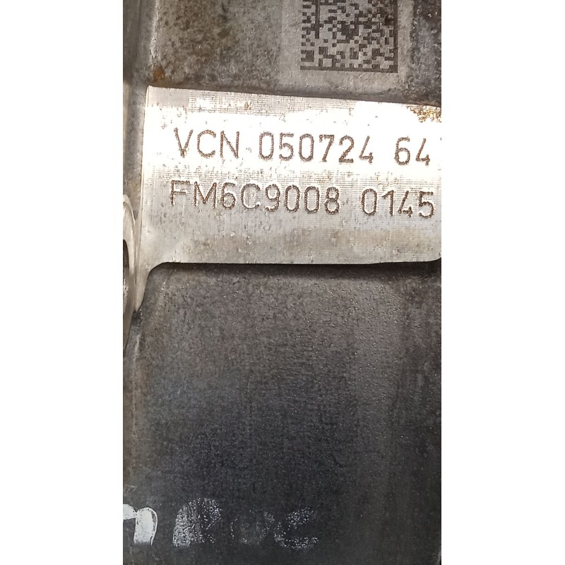 Recambio de caja cambios para volkswagen t-roc (a11, d11) 2.0 tdi scr referencia OEM IAM VCN 6V 050724 64 FM6C9008 0145