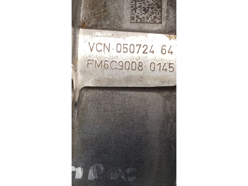 Recambio de caja cambios para volkswagen t-roc (a11, d11) 2.0 tdi scr referencia OEM IAM VCN 6V 050724 64 FM6C9008 0145