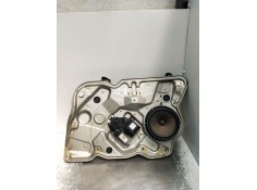 Recambio de elevalunas delantero derecho para skoda octavia ii (1z3) 1.9 tdi referencia OEM IAM 1K0959792 5P 2004
