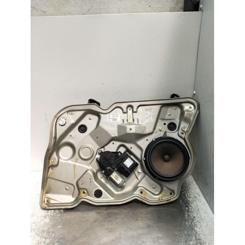 Recambio de elevalunas delantero derecho para skoda octavia ii (1z3) 1.9 tdi referencia OEM IAM 1K0959792 5P 2004
