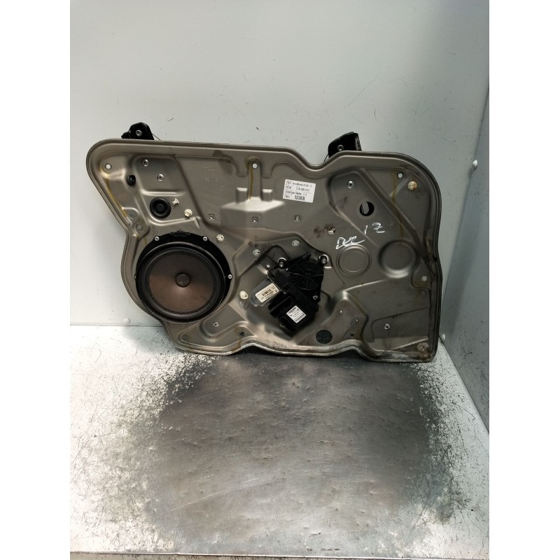 Recambio de elevalunas delantero izquierdo para skoda octavia ii (1z3) 1.9 tdi referencia OEM IAM 1K0959793G 5P 2004