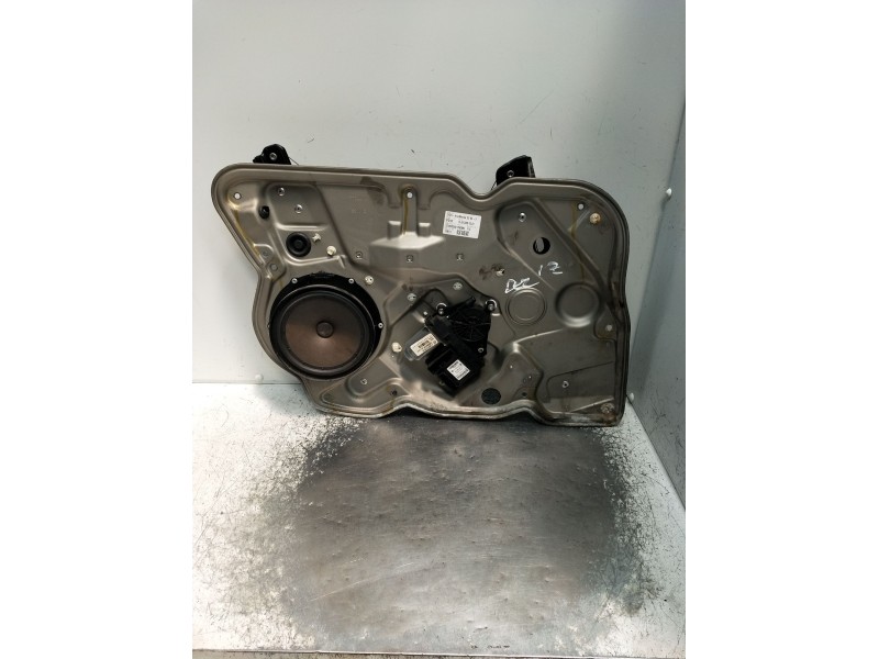 Recambio de elevalunas delantero izquierdo para skoda octavia ii (1z3) 1.9 tdi referencia OEM IAM 1K0959793G 5P 2004