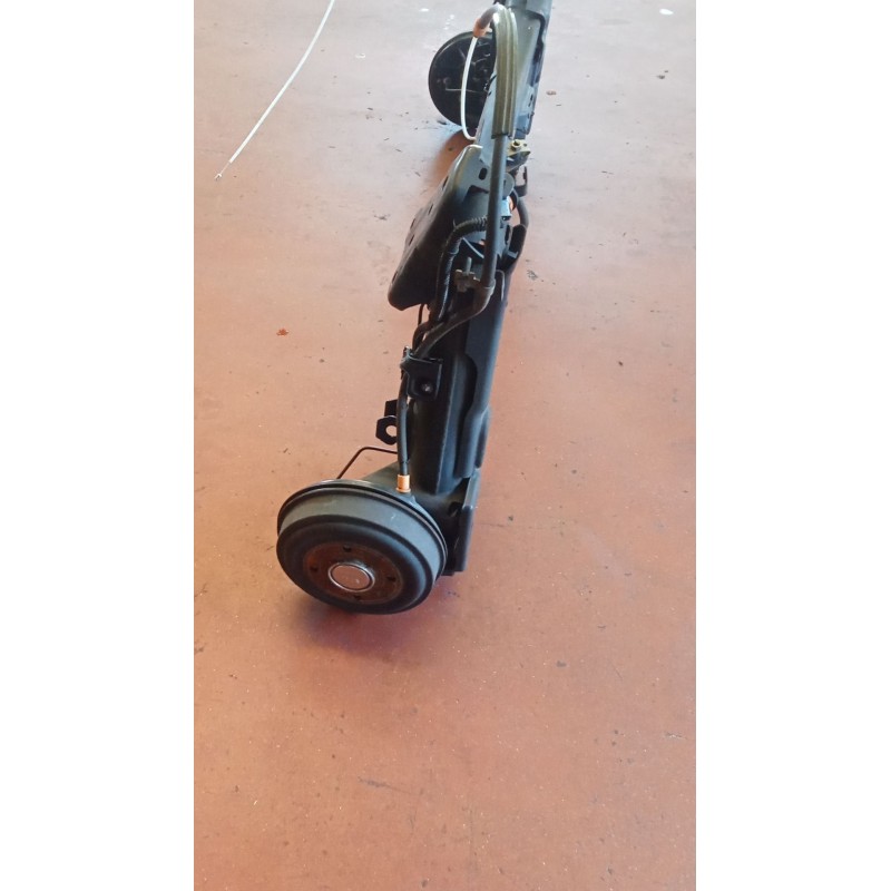 Recambio de puente trasero para opel corsa f referencia OEM IAM  TAMBOR/ABS 