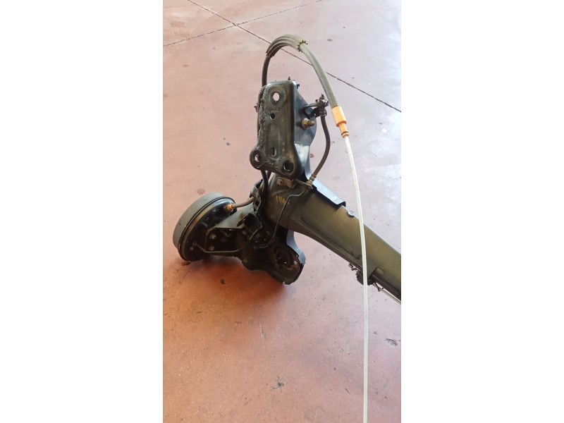 Recambio de puente trasero para opel corsa f referencia OEM IAM  TAMBOR/ABS 