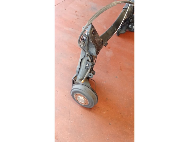 Recambio de puente trasero para opel corsa f referencia OEM IAM  TAMBOR/ABS 