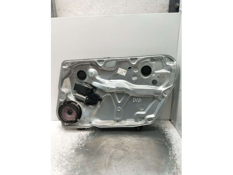 Recambio de elevalunas delantero derecho para volkswagen passat b3/b4 (3a2, 35i) 1.9 tdi referencia OEM IAM 3B1837462 4P 1997