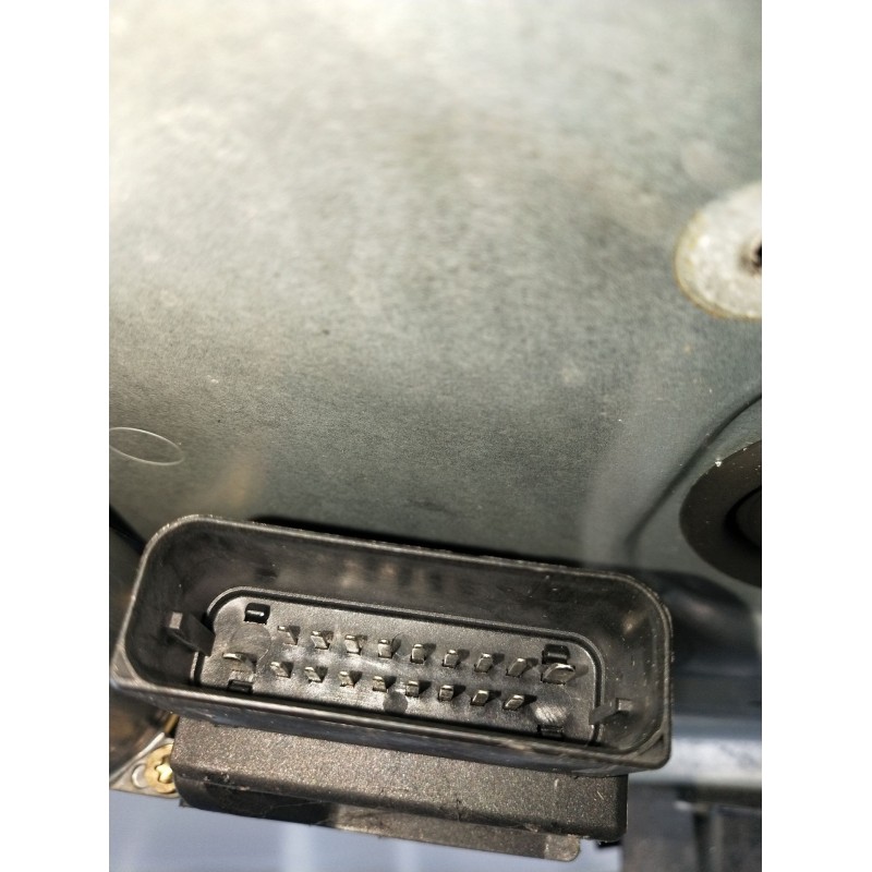 Recambio de elevalunas trasero derecho para volkswagen passat b3/b4 (3a2, 35i) 1.9 tdi referencia OEM IAM 3B5839756C 4P 1997