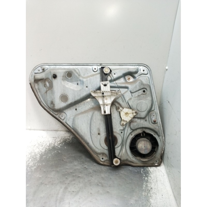 Recambio de elevalunas trasero derecho para volkswagen passat b3/b4 (3a2, 35i) 1.9 tdi referencia OEM IAM 3B5839756C 4P 1997