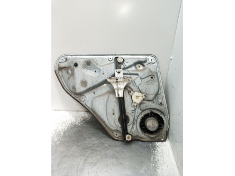 Recambio de elevalunas trasero derecho para volkswagen passat b3/b4 (3a2, 35i) 1.9 tdi referencia OEM IAM 3B5839756C 4P 1997