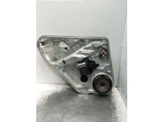 Recambio de elevalunas trasero izquierdo para volkswagen passat b3/b4 (3a2, 35i) 1.9 tdi referencia OEM IAM 3B5839755C 4P 1997