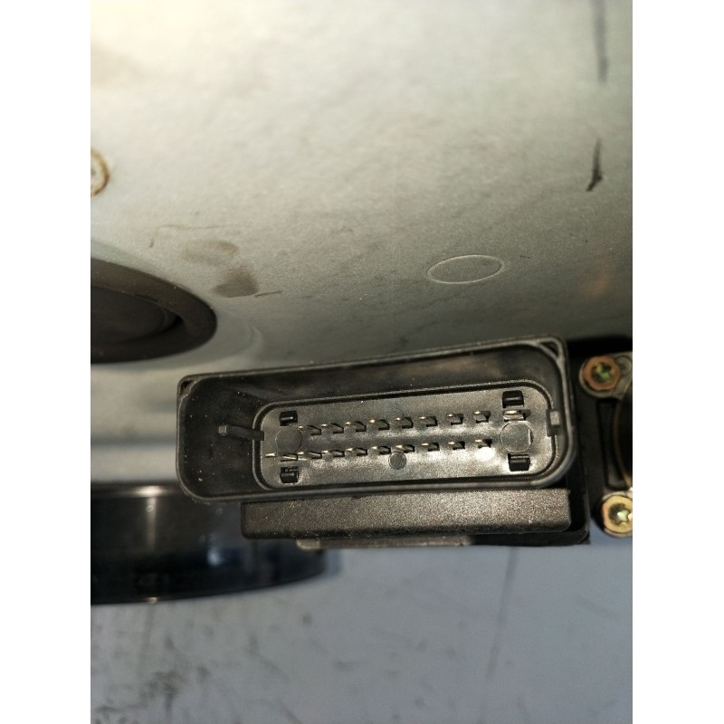 Recambio de elevalunas trasero izquierdo para volkswagen passat b3/b4 (3a2, 35i) 1.9 tdi referencia OEM IAM 3B5839755C 4P 1997