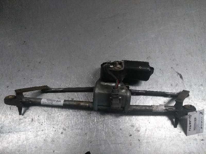 Recambio de motor limpia delantero para renault clio ii fase i (b/cbo) 1.9 diesel referencia OEM IAM 0390241153 3397020417 77008