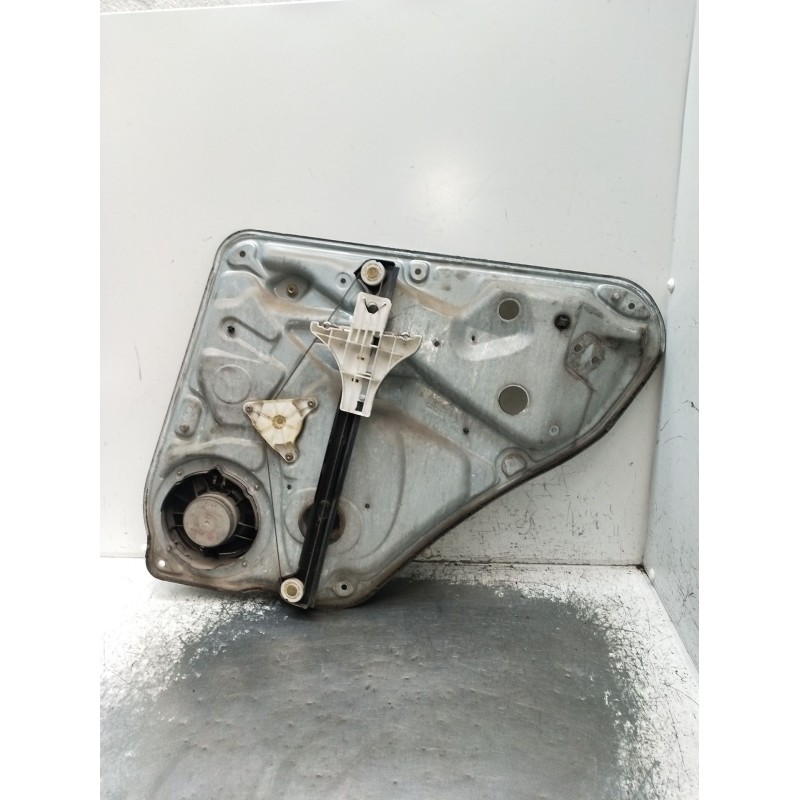 Recambio de elevalunas trasero izquierdo para volkswagen passat b3/b4 (3a2, 35i) 1.9 tdi referencia OEM IAM 3B5839755C 4P 1997