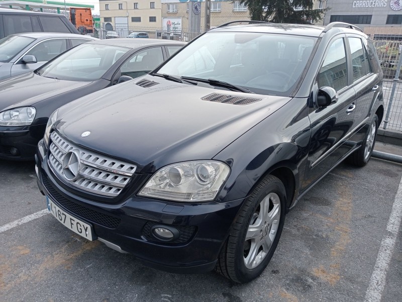 mercedes-benz clase m (w164) del año 2006