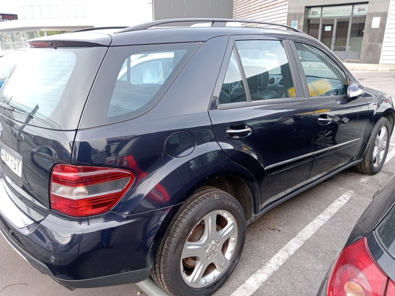 mercedes-benz clase m (w164) del año 2006