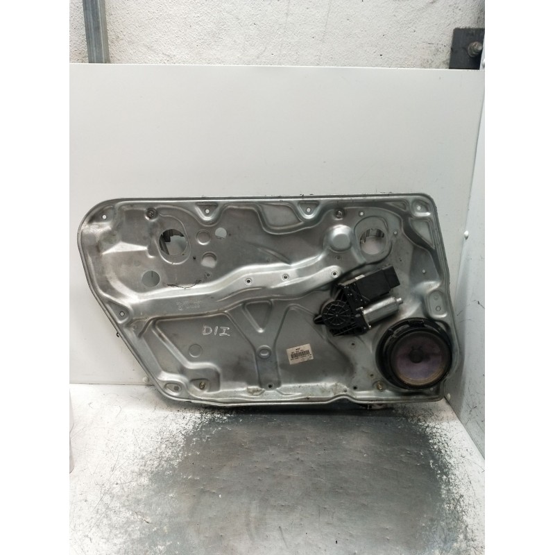 Recambio de elevalunas delantero izquierdo para volkswagen passat b3/b4 (3a2, 35i) 1.9 tdi referencia OEM IAM 3B1837461 4P 1997
