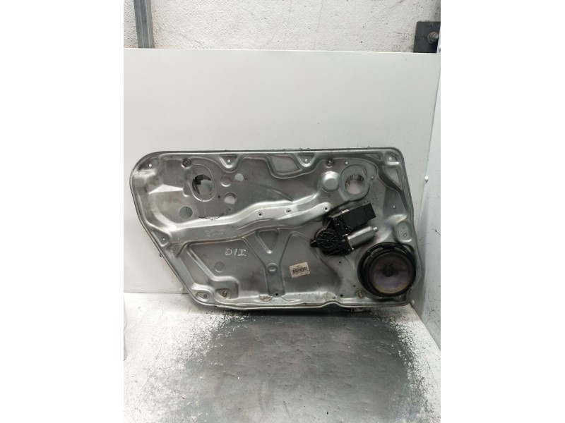 Recambio de elevalunas delantero izquierdo para volkswagen passat b3/b4 (3a2, 35i) 1.9 tdi referencia OEM IAM 3B1837461 4P 1997