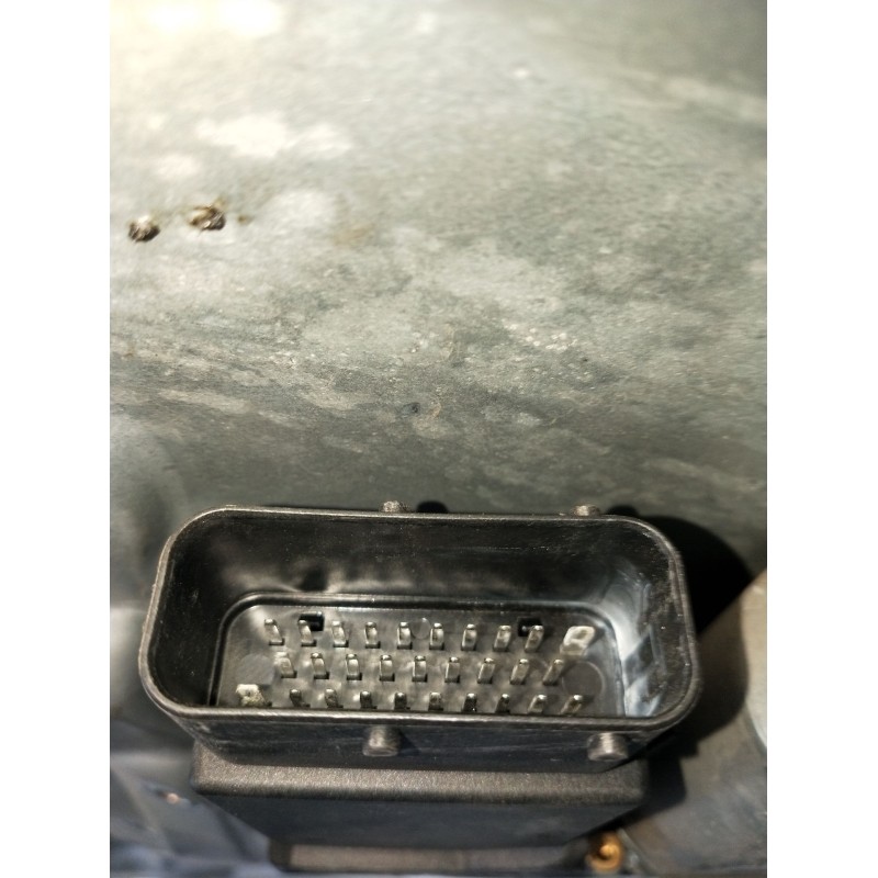 Recambio de elevalunas delantero izquierdo para volkswagen passat b3/b4 (3a2, 35i) 1.9 tdi referencia OEM IAM 3B1837461 4P 1997