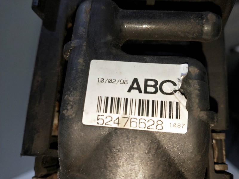 Recambio de radiador agua para opel sintra 2.2 16v dti referencia OEM IAM 52476628  