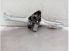 Recambio de elevalunas delantero derecho para opel crossland x / crossland (p17, p2qo) 1.2 (75) referencia OEM IAM 0130824270 5P