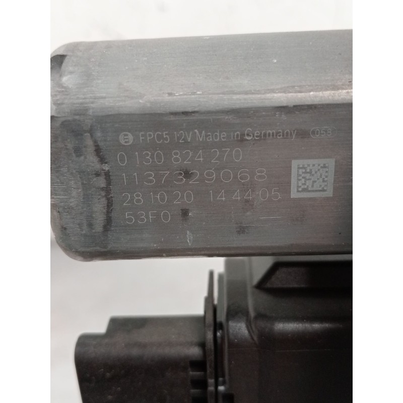 Recambio de elevalunas delantero derecho para opel crossland x / crossland (p17, p2qo) 1.2 (75) referencia OEM IAM 0130824270 5P