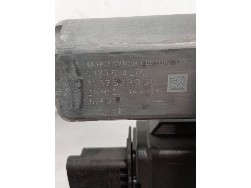 Recambio de elevalunas delantero derecho para opel crossland x / crossland (p17, p2qo) 1.2 (75) referencia OEM IAM 0130824270 5P