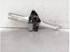 Recambio de elevalunas trasero izquierdo para opel crossland x / crossland (p17, p2qo) 1.2 (75) referencia OEM IAM 0130824273 5P