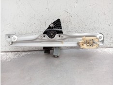 Recambio de elevalunas trasero izquierdo para opel crossland x / crossland (p17, p2qo) 1.2 (75) referencia OEM IAM 0130824273 5P 2