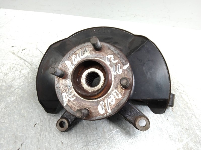 Recambio de mangueta delantera derecha para opel agila 1.2 16v cat (z 12 xe / lw4) referencia OEM IAM   