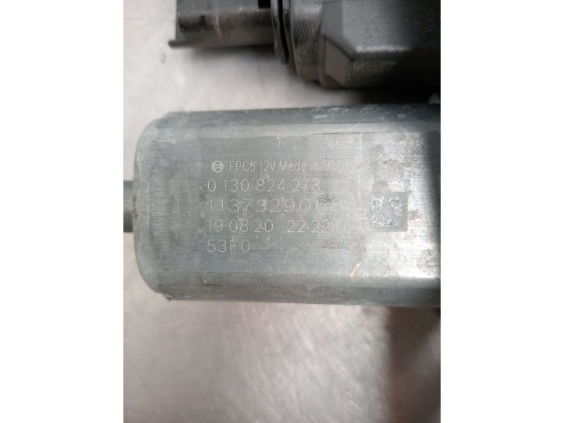 Recambio de elevalunas trasero izquierdo para opel crossland x / crossland (p17, p2qo) 1.2 (75) referencia OEM IAM 0130824273 5P