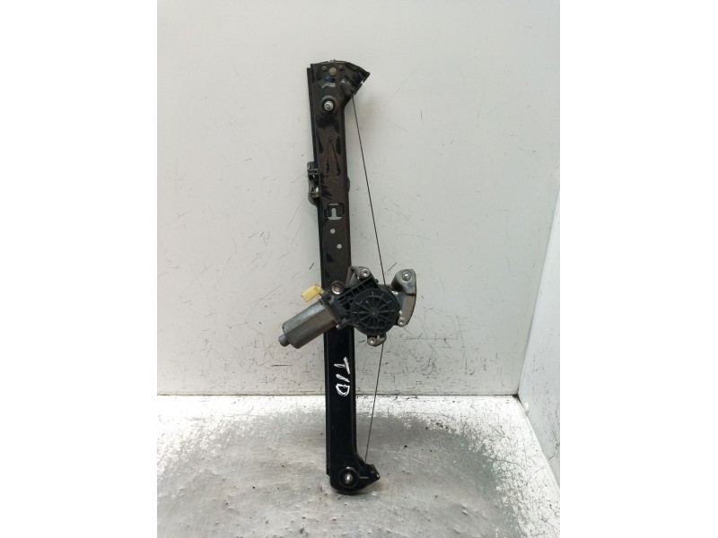Recambio de elevalunas trasero derecho para bmw x5 (e53) 3.0 d referencia OEM IAM  5P 2003