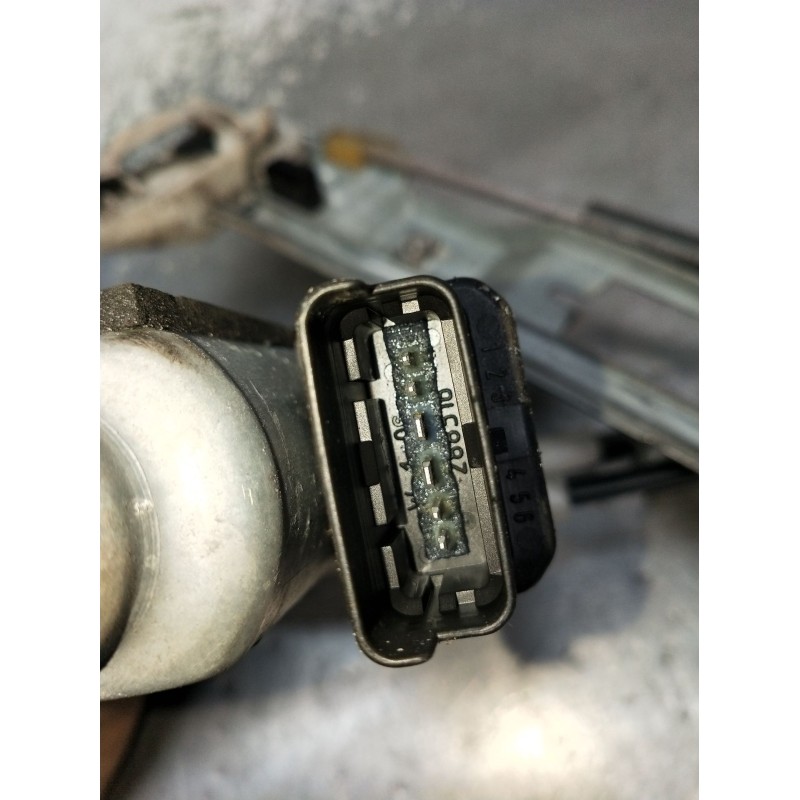 Recambio de elevalunas delantero izquierdo para renault megane ii (bm0/1_, cm0/1_) 1.5 dci (bm1e, cm1e) referencia OEM IAM  5P 