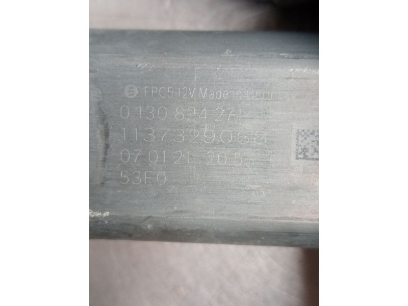 Recambio de elevalunas delantero izquierdo para opel crossland x / crossland (p17, p2qo) 1.2 (75) referencia OEM IAM 98820P1M21 