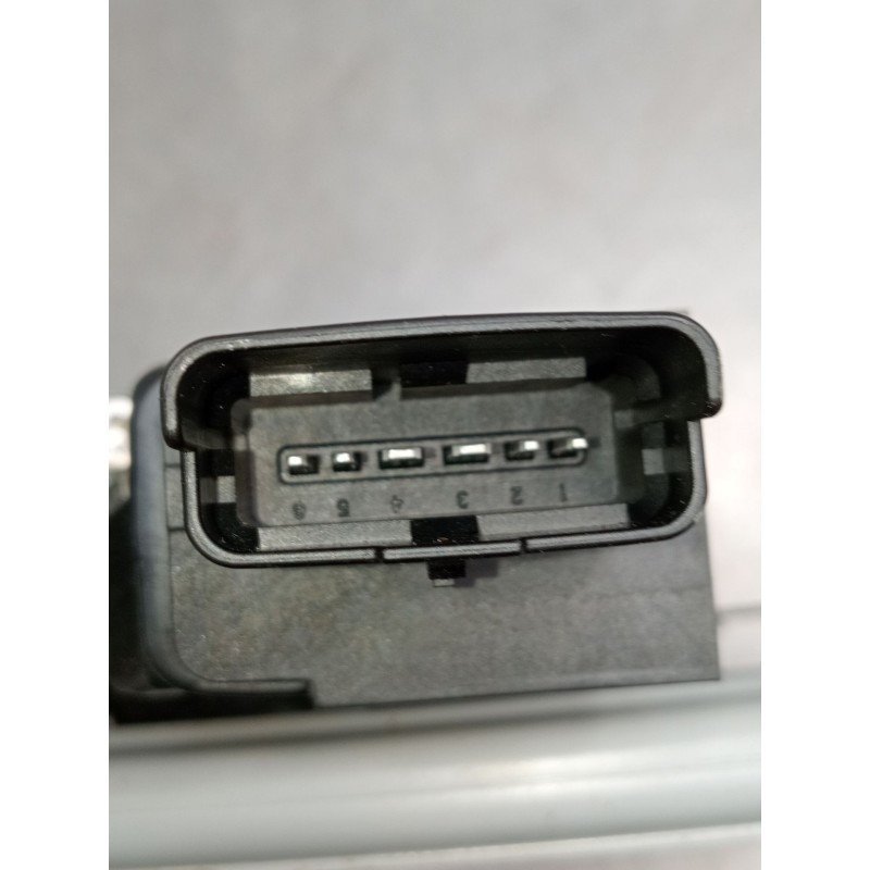 Recambio de elevalunas delantero izquierdo para opel crossland x / crossland (p17, p2qo) 1.2 (75) referencia OEM IAM 98820P1M21 
