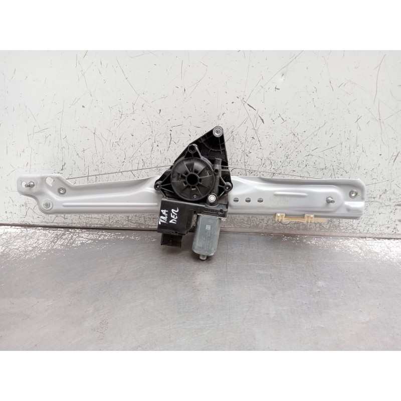 Recambio de elevalunas trasero derecho para opel crossland x / crossland (p17, p2qo) 1.2 (75) referencia OEM IAM 0130824272 5P. 