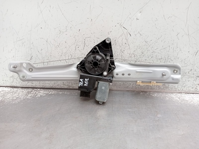 Recambio de elevalunas trasero derecho para opel crossland x / crossland (p17, p2qo) 1.2 (75) referencia OEM IAM 0130824272 5P. 