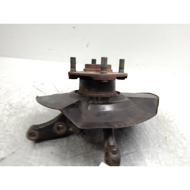 Recambio de mangueta delantera derecha para opel agila 1.2 16v cat (z 12 xe / lw4) referencia OEM IAM   