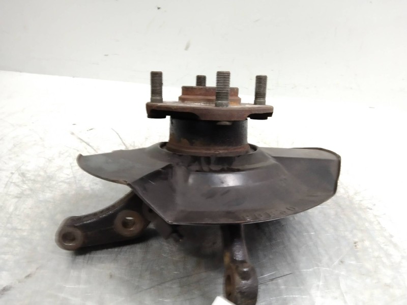 Recambio de mangueta delantera derecha para opel agila 1.2 16v cat (z 12 xe / lw4) referencia OEM IAM   